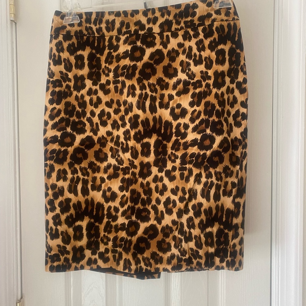 Charter Club Size 6 Petite Pencil Skirt